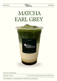 Hình ảnh Matcha Earl Grey 
