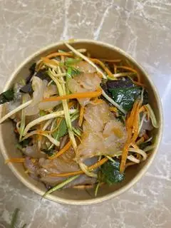 Hình ảnh Gỏi chân sứa 