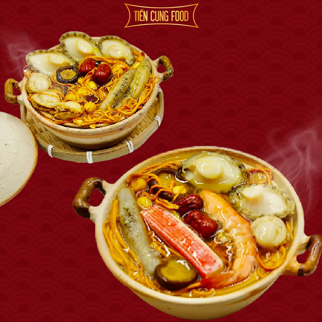 Hình ảnh COMBO 1:  2 Món Chiêu Đãi Bạn Bè - Vui Ngon - Tiết Kiệm 