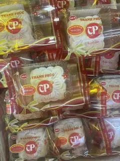 Hình ảnh Bánh Dẻo Thập Cẩm Truyền Thống 200g