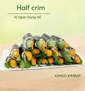 Hình ảnh Kimbap Crim