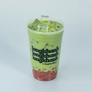 Hình ảnh Matcha Đậu Đỏ