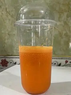 Hình ảnh Nước ép cà rốt 