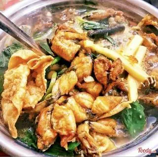 Hình ảnh Lẩu Ếch Măng Cay 