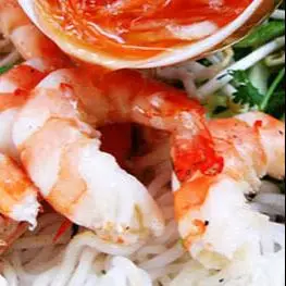 Hình ảnh Bún Nhiều Tôm