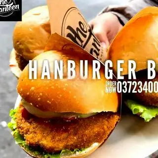Hình ảnh Cheese hambuger bò truyền thống