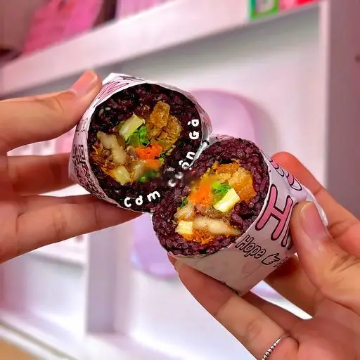 Hình ảnh Cơm đặc biệt gà teriyaki