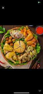 Hình ảnh mẹt gà ngon 5