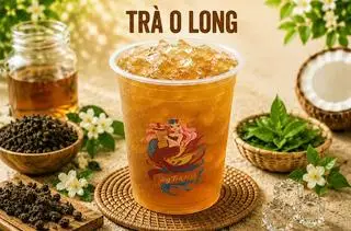Hình ảnh Trà ô long