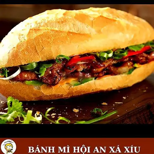 Hình ảnh Bánh Mì Hội An - Thập Cẩm