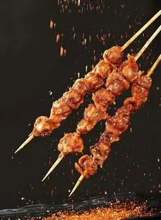 Hình ảnh Sụn gà nướng
