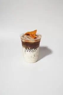 Hình ảnh Cà phê hạnh nhân - Almond coffee