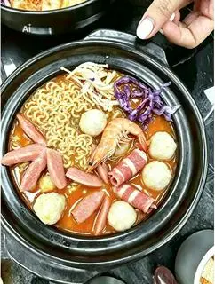 Hình ảnh Mì cay thập cẩm 