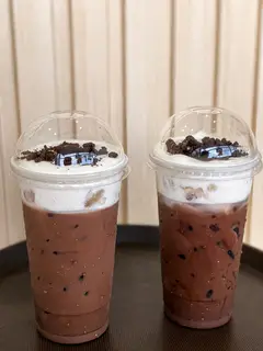 Hình ảnh Cacao oreo kem mặn