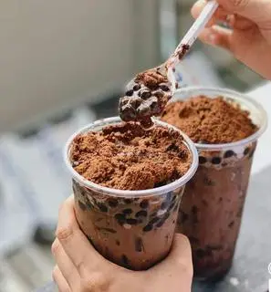 Hình ảnh Milo zầm