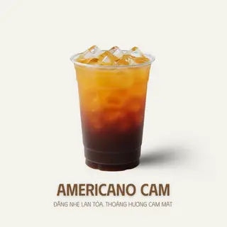 Hình ảnh Americano Cam