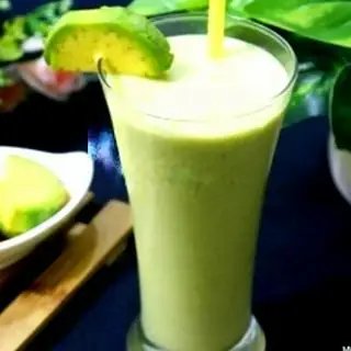 Hình ảnh Sinh tố bơ