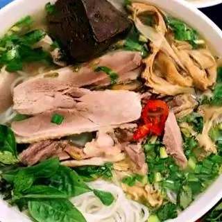 Hình ảnh Bún Ngan