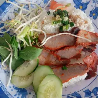 Hình ảnh Cơm xá xíu