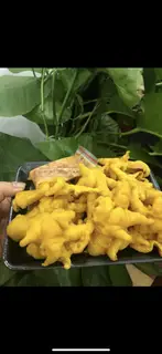 Hình ảnh chân gà ủ muối 