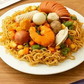Hình ảnh Mì trộn đặc biệt nhiều mì ( x2 mì)
