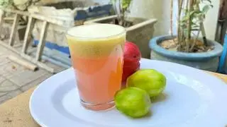 Hình ảnh Nước ép cóc táo