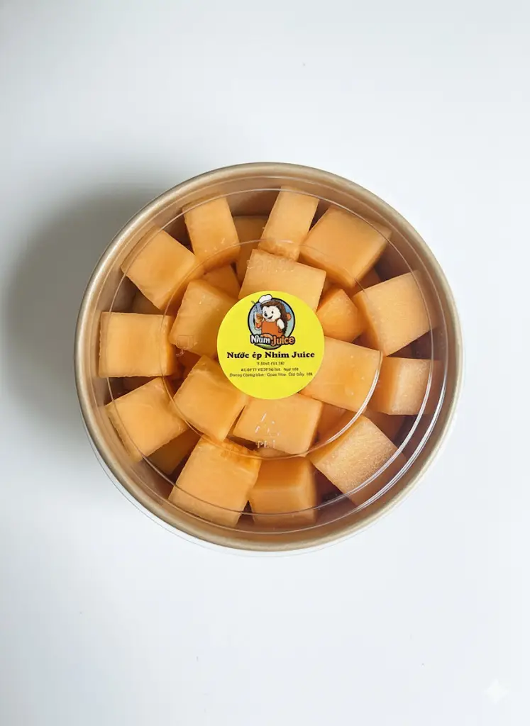 Hình ảnh Dưa lưới