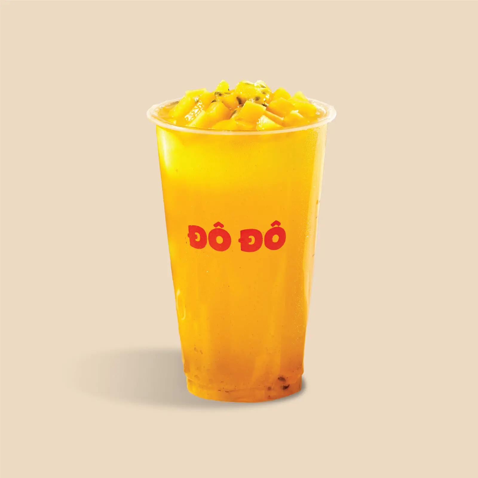 Hình ảnh Trà xoài mát