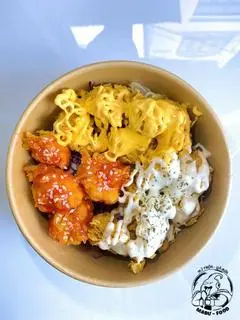 Hình ảnh Gà Rán Ma Bư sốt 3 Vị