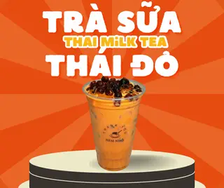 Hình ảnh Thai Milk Tea/Trà Sữa Thái