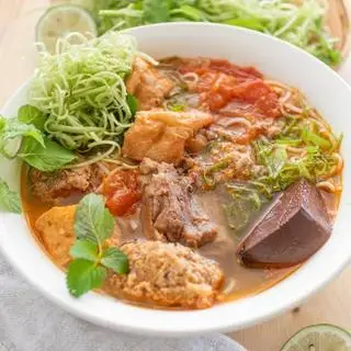 Hình ảnh Bún riêu cua đồng
