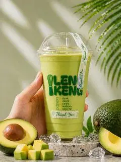 Hình ảnh Sinh tố bơ