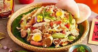 Hình ảnh tré trộn tỏi ớt