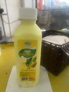 Hình ảnh sữa bắp non