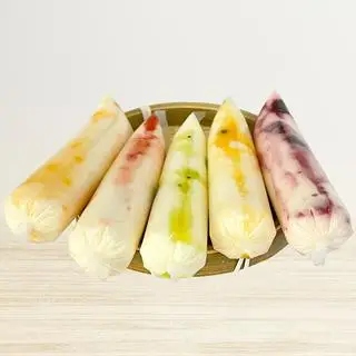 Hình ảnh Set 5 Túi Sữa Chua Trái Cây