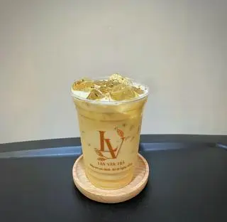 Hình ảnh Trà Ô Long sữa _ 乌龙奶茶