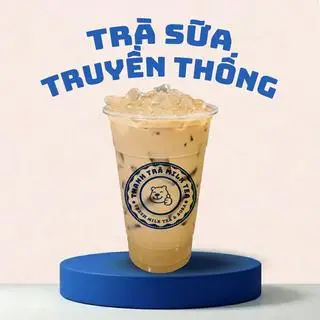 Hình ảnh Trà Sữa Truyền Thống