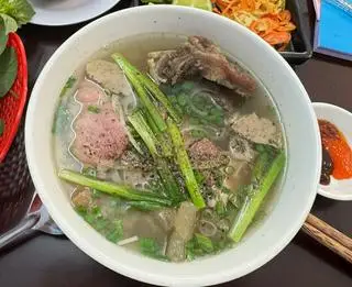 Hình ảnh Phở thập cẩm
