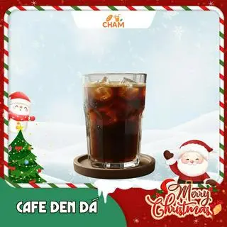 Hình ảnh cafe đen đá