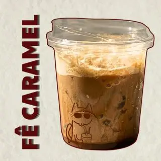 Hình ảnh Cà phê phin caramel