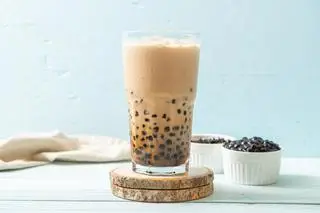 Hình ảnh Trà sữa truyền thống