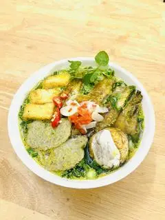 Hình ảnh BÚN cá rô đồng Bát Đặc Biệt