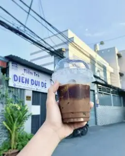Hình ảnh Cafe sữa 