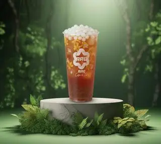 Hình ảnh Hồng Trà Quế Hoa