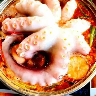 Hình ảnh Lẩu mực