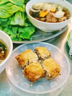 Hình ảnh Bún chả nem
