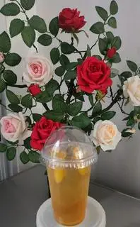 Hình ảnh Trà Đào