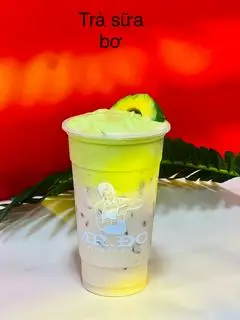 Hình ảnh Trà sữa bơ