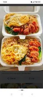 Hình ảnh mì xào