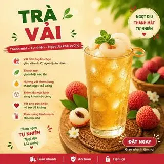 Hình ảnh Trà vải